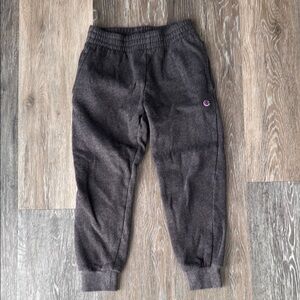 Champion Kids Gray Jogger Pants